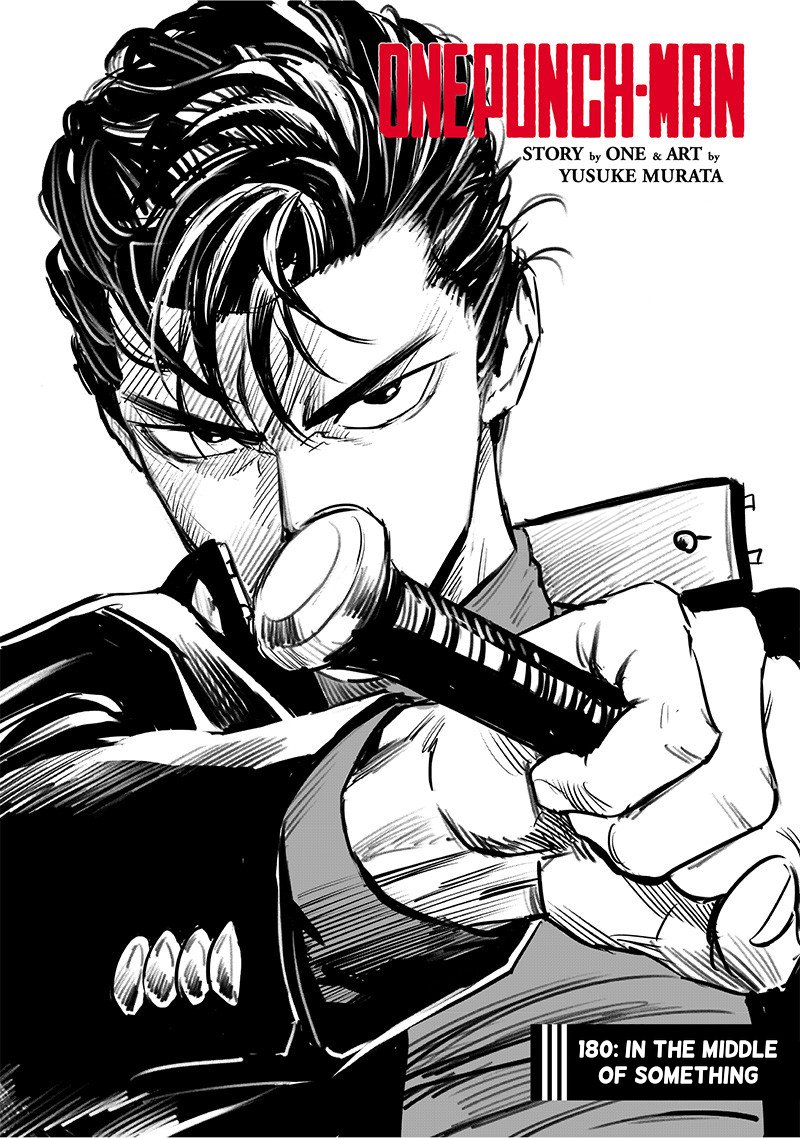 One Punch Man Chapter 239 - Page 1