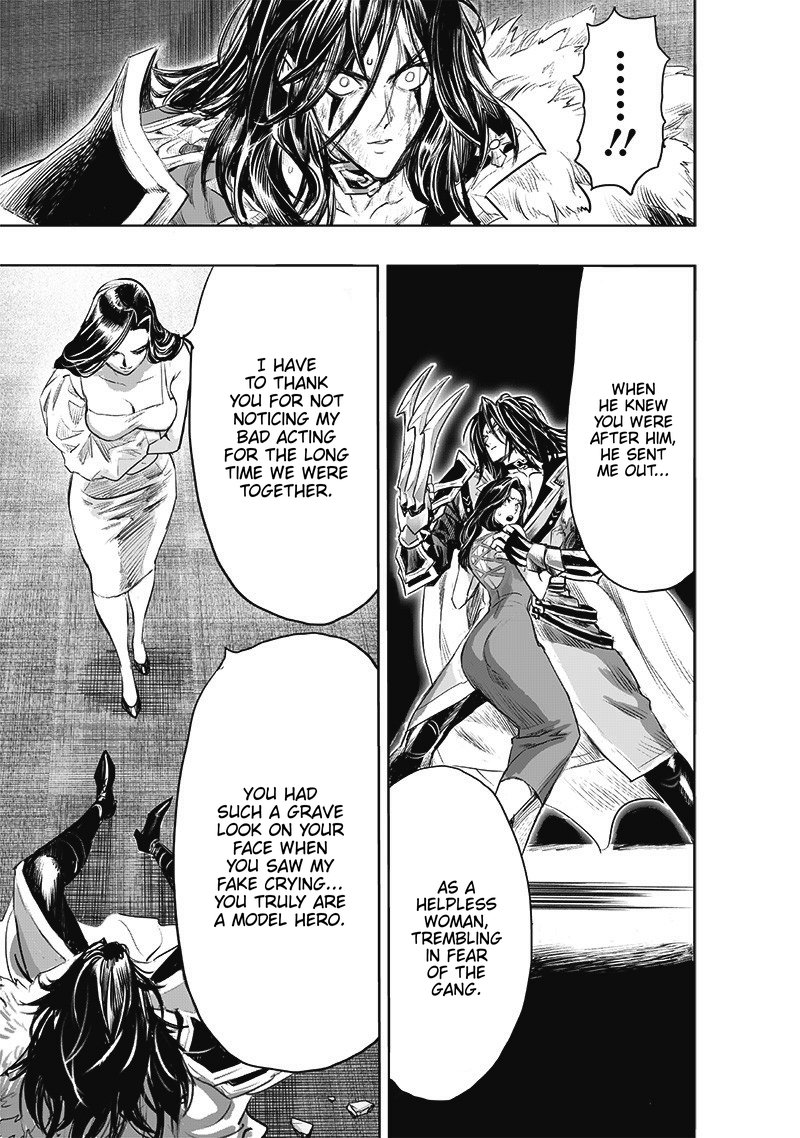 One Punch Man Chapter 239 - Page 11