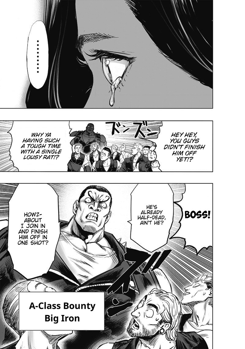 One Punch Man Chapter 239 - Page 13
