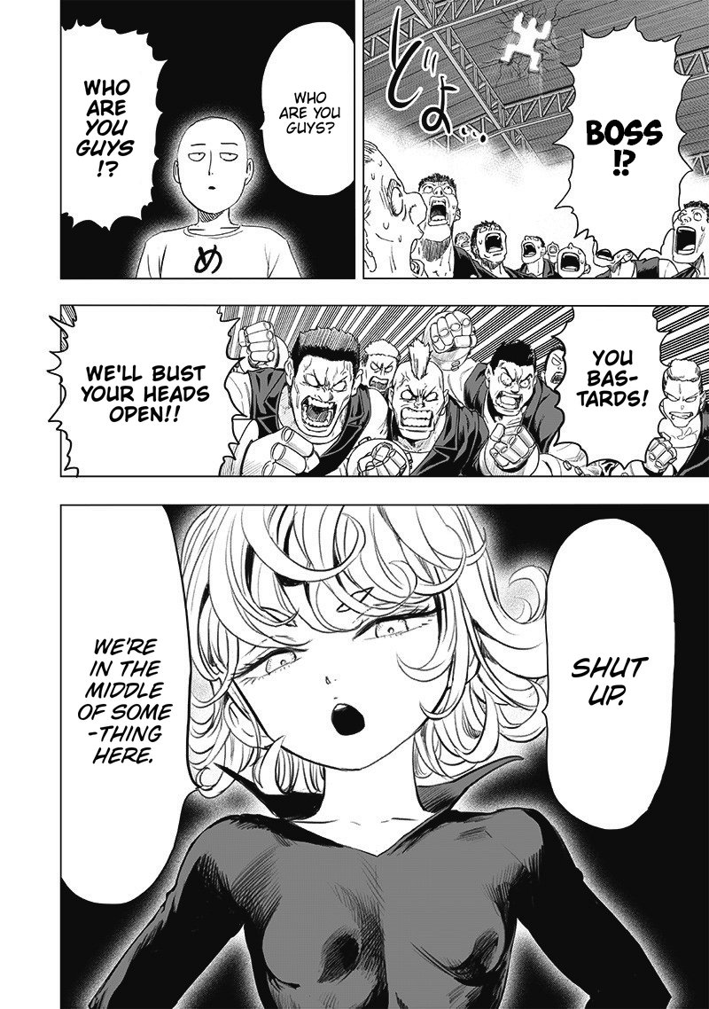 One Punch Man Chapter 239 - Page 20