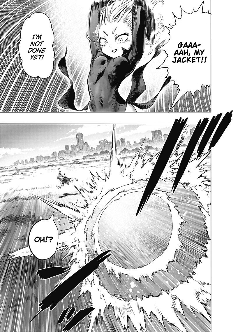 One Punch Man Chapter 239 - Page 3