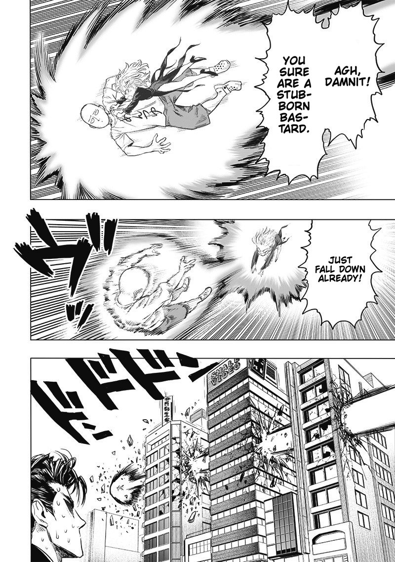 One Punch Man Chapter 239 - Page 31