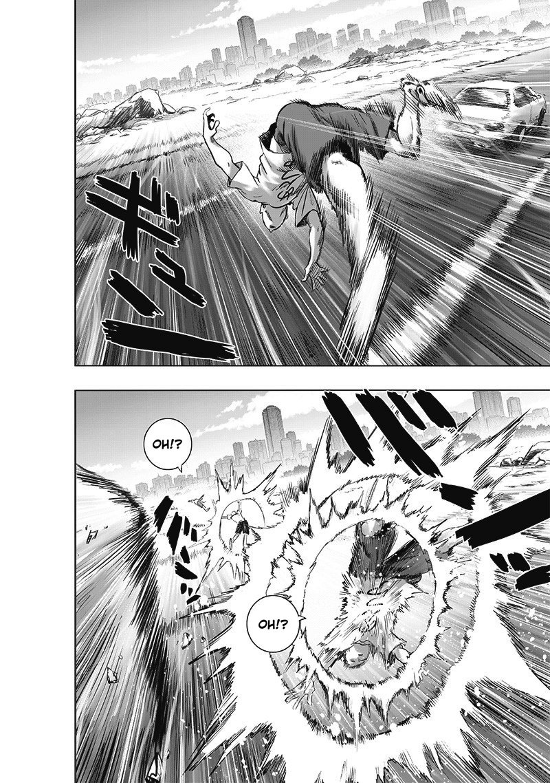 One Punch Man Chapter 239 - Page 4