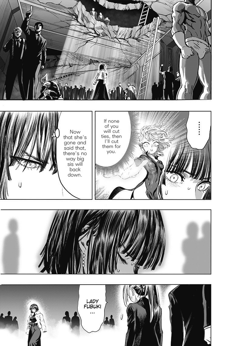 One Punch Man Chapter 239 - Page 5