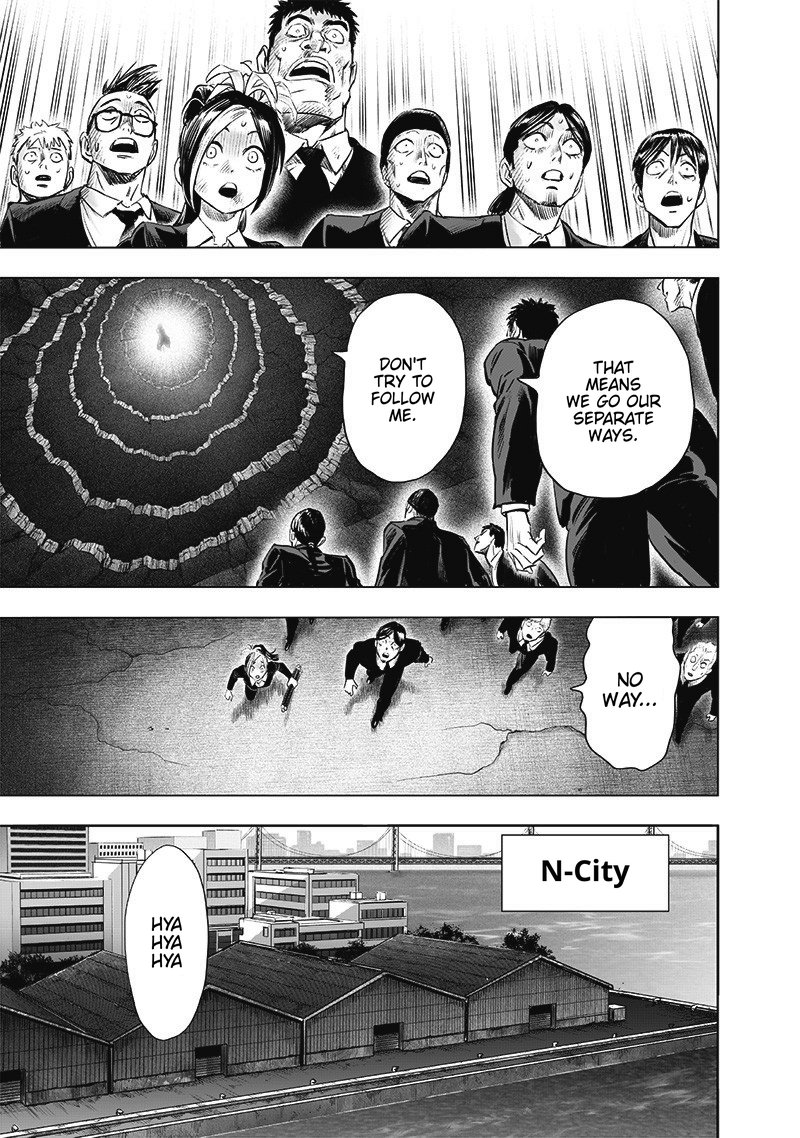 One Punch Man Chapter 239 - Page 7