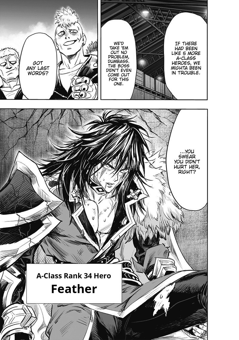 One Punch Man Chapter 239 - Page 9