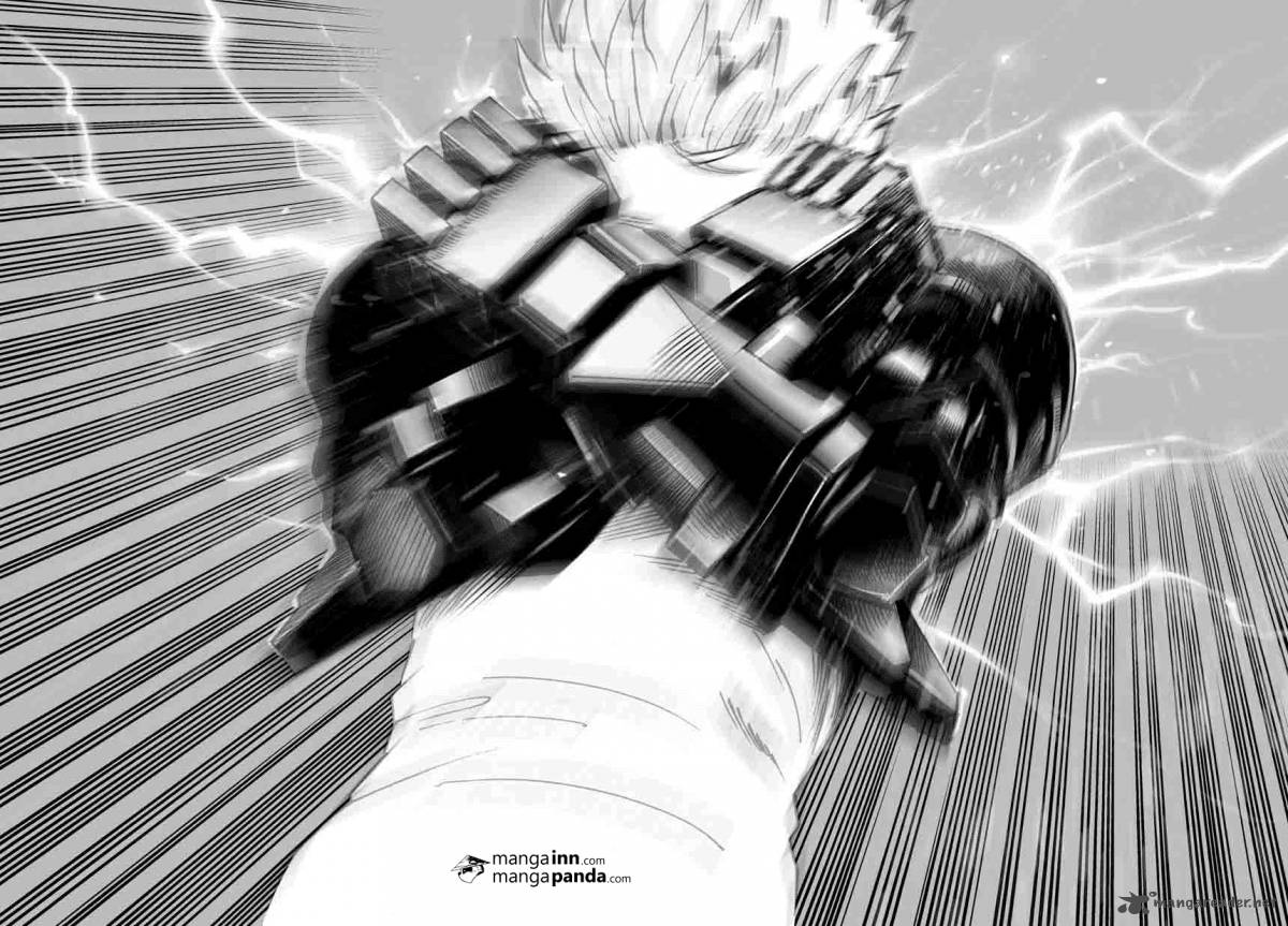 One Punch Man Chapter 24 - Page 13