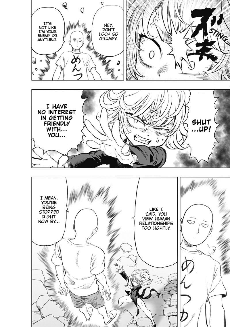 One Punch Man Chapter 241 - Page 13