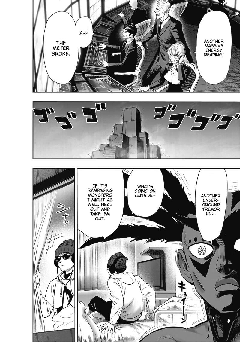 One Punch Man Chapter 241 - Page 2