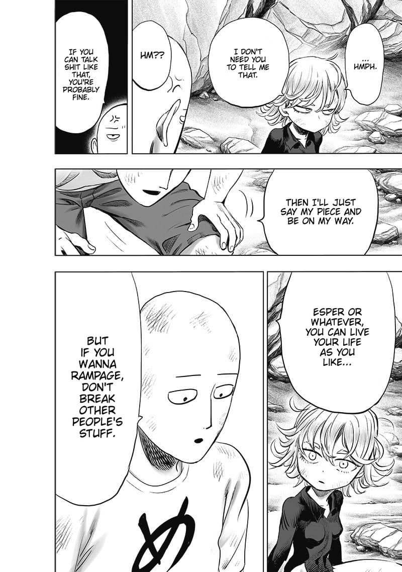 One Punch Man Chapter 241 - Page 25