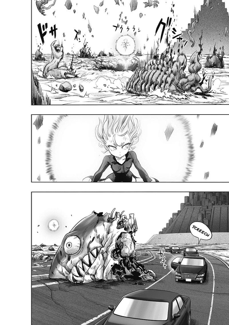 One Punch Man Chapter 242 - Page 16