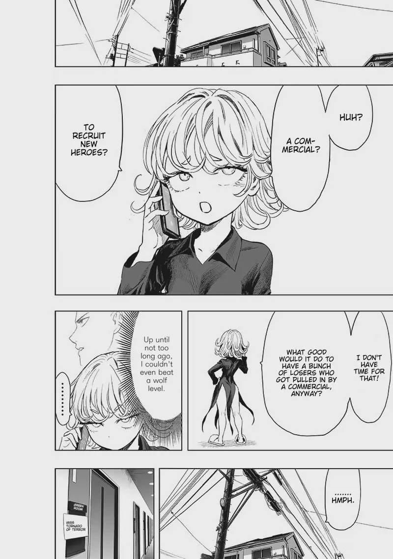 One Punch Man Chapter 243 - Page 2