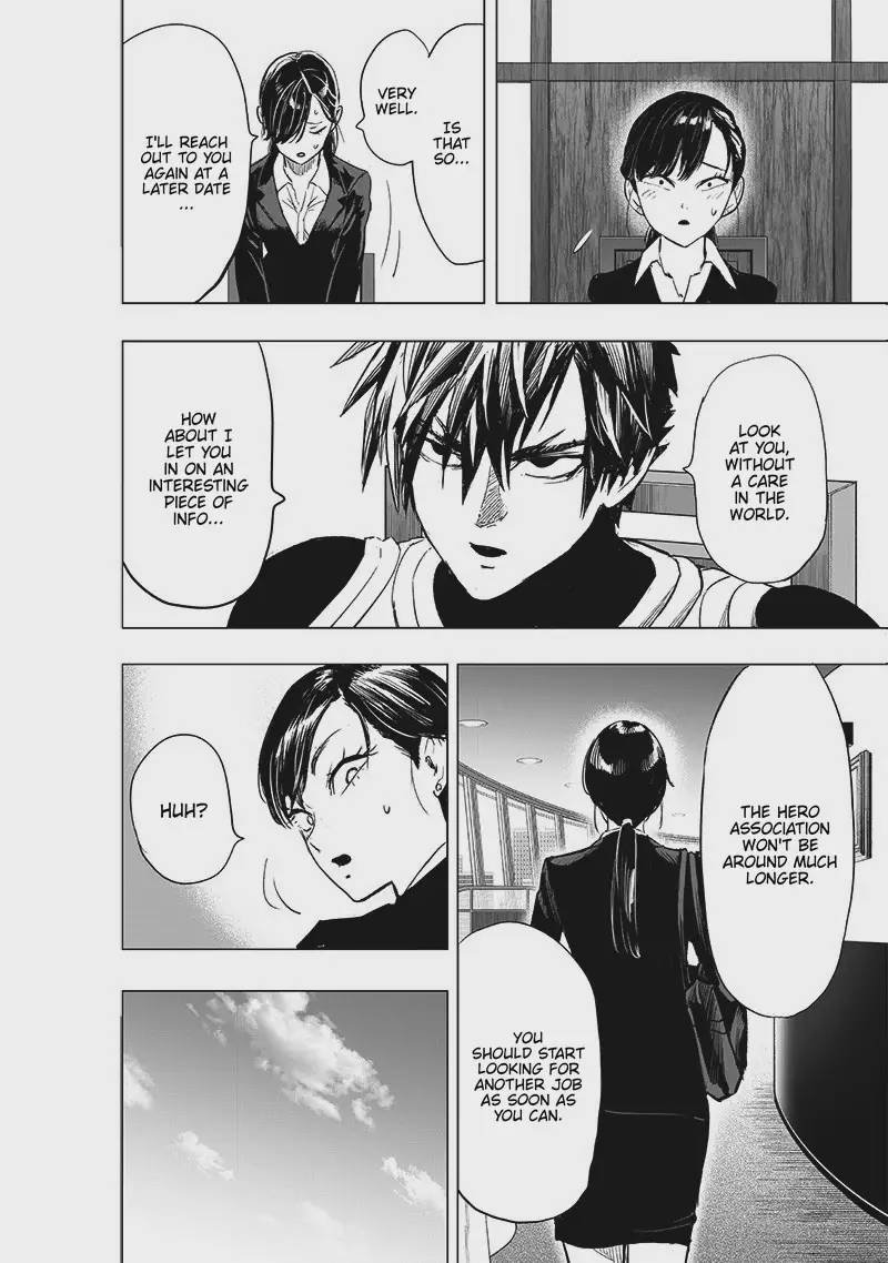 One Punch Man Chapter 243 - Page 20