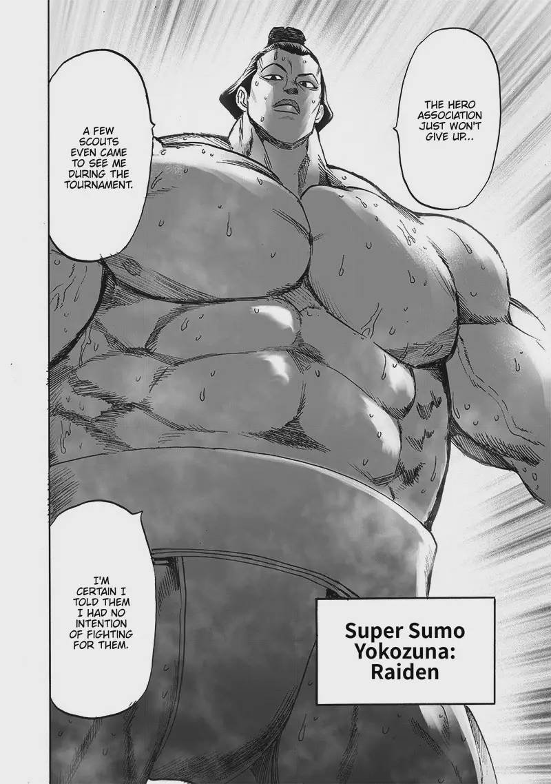 One Punch Man Chapter 243 - Page 22