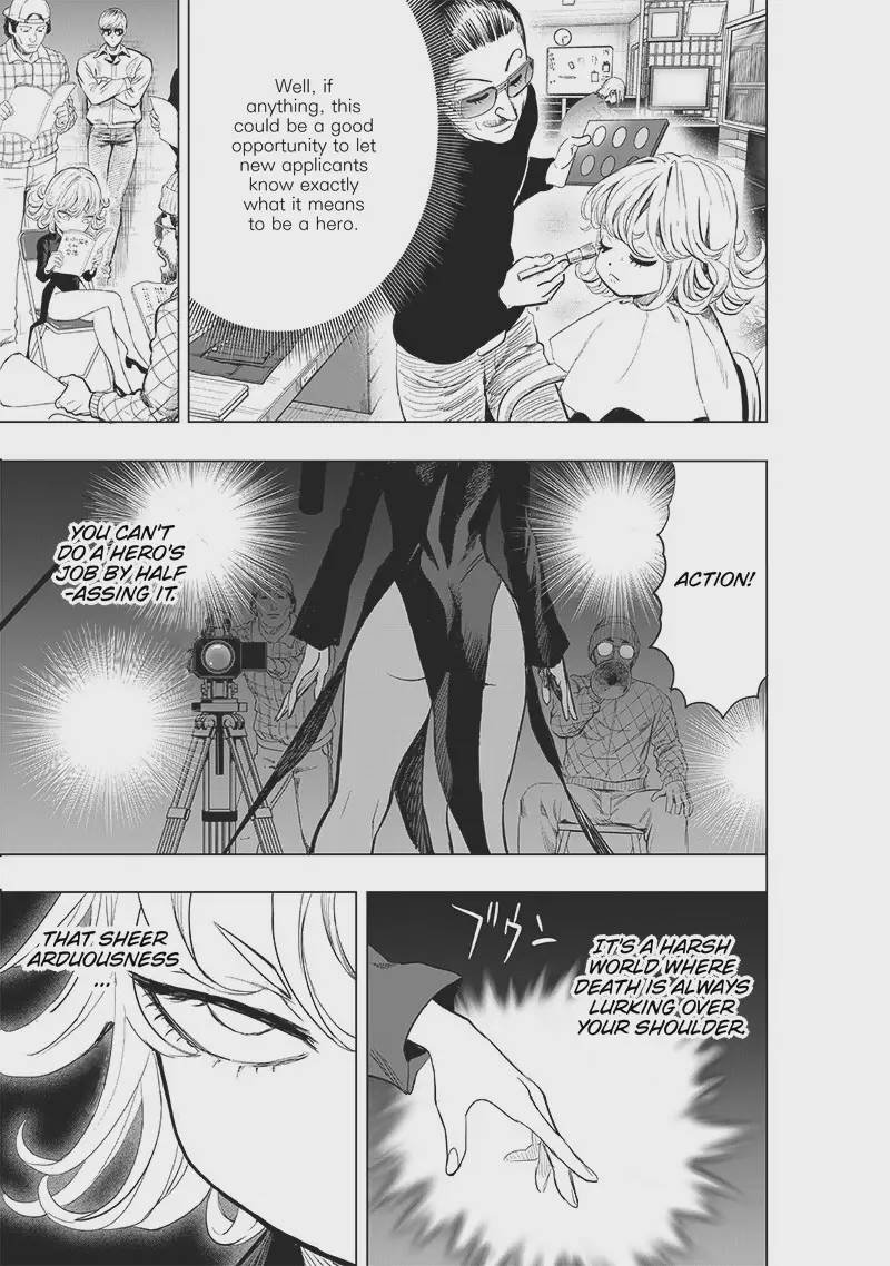 One Punch Man Chapter 243 - Page 3