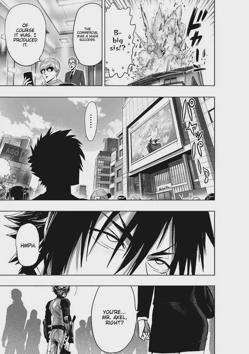 One Punch Man Chapter 243 - Page 7