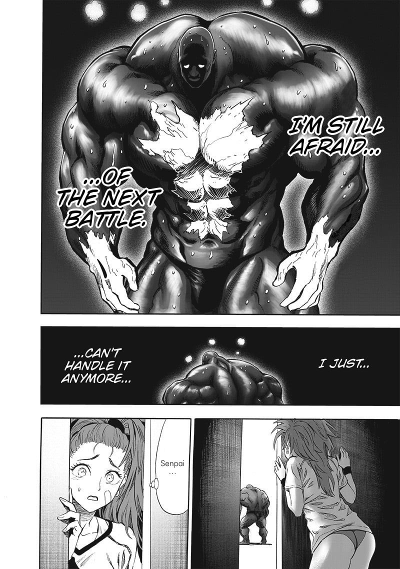 One Punch Man Chapter 244 - Page 14