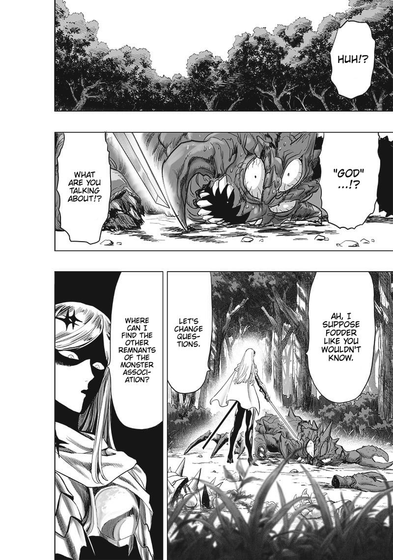 One Punch Man Chapter 244 - Page 2