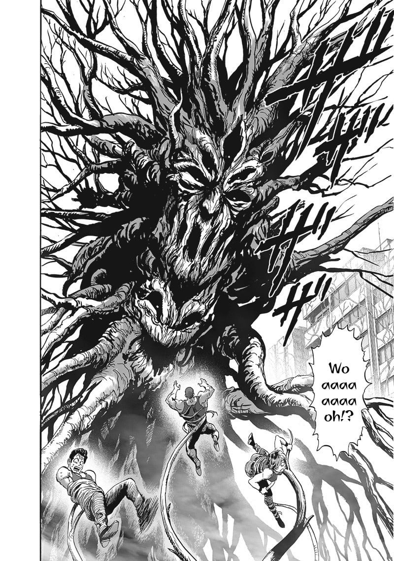 One Punch Man Chapter 244 - Page 22