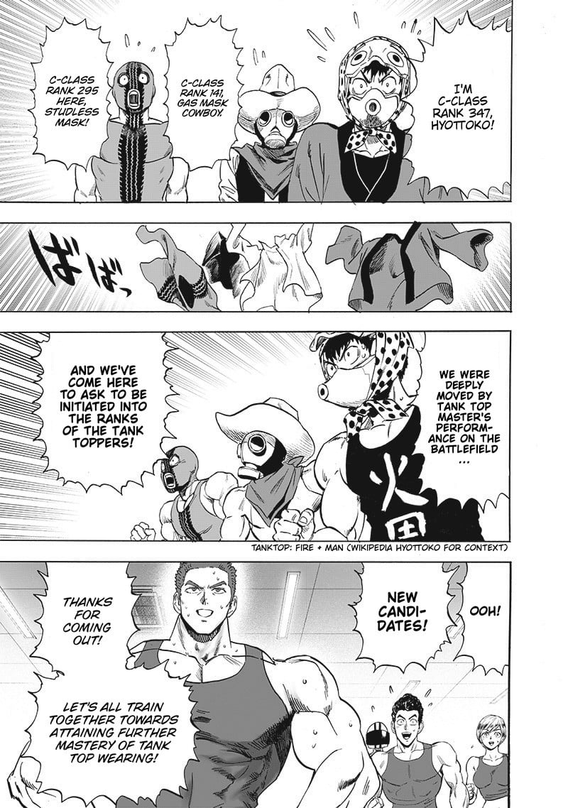 One Punch Man Chapter 244 - Page 9