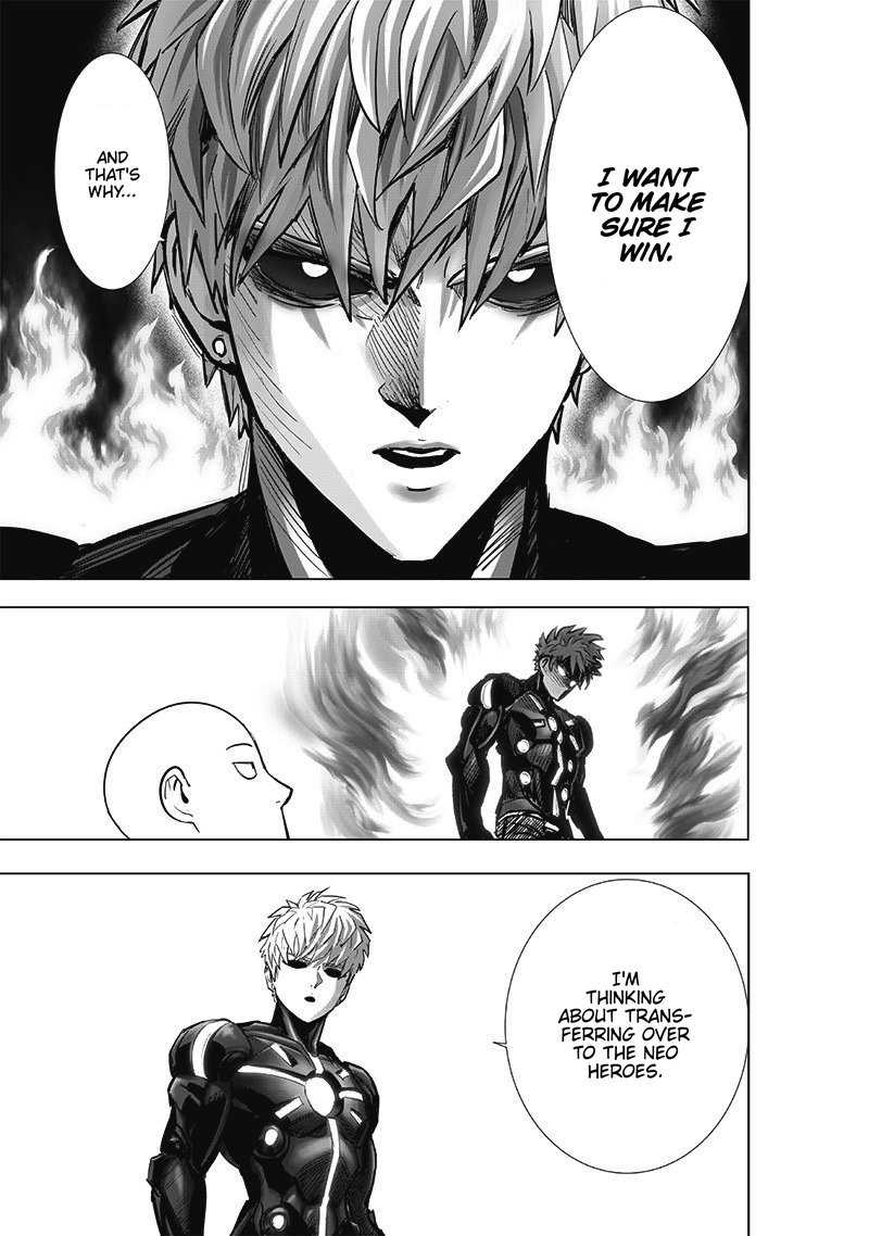 One Punch Man Chapter 245 - Page 28