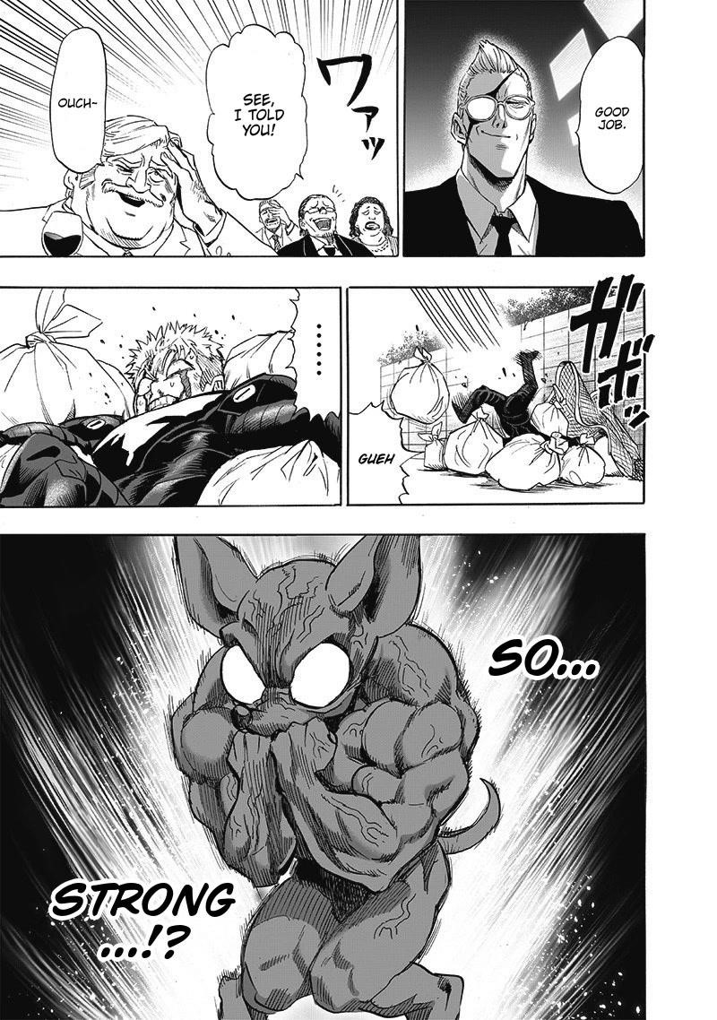 One Punch Man Chapter 246 - Page 11