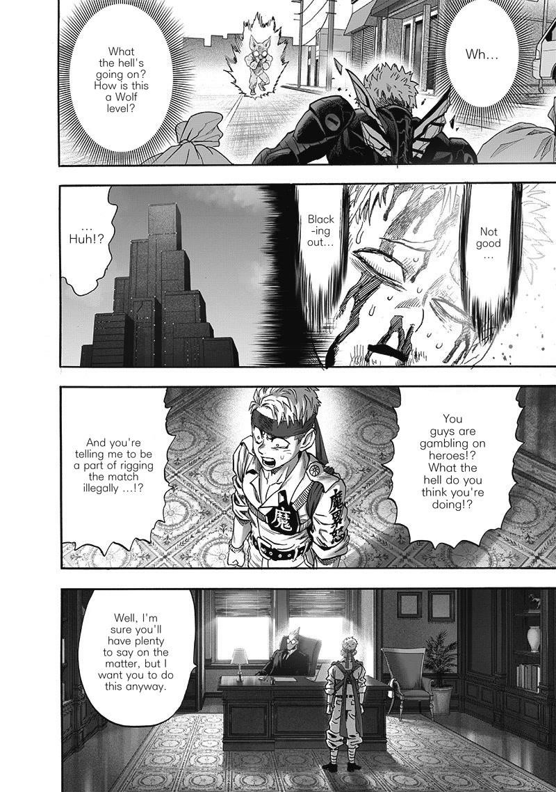 One Punch Man Chapter 246 - Page 12