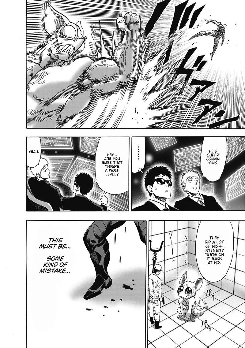 One Punch Man Chapter 246 - Page 18