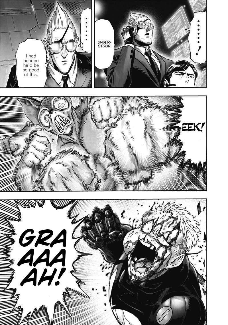 One Punch Man Chapter 246 - Page 25