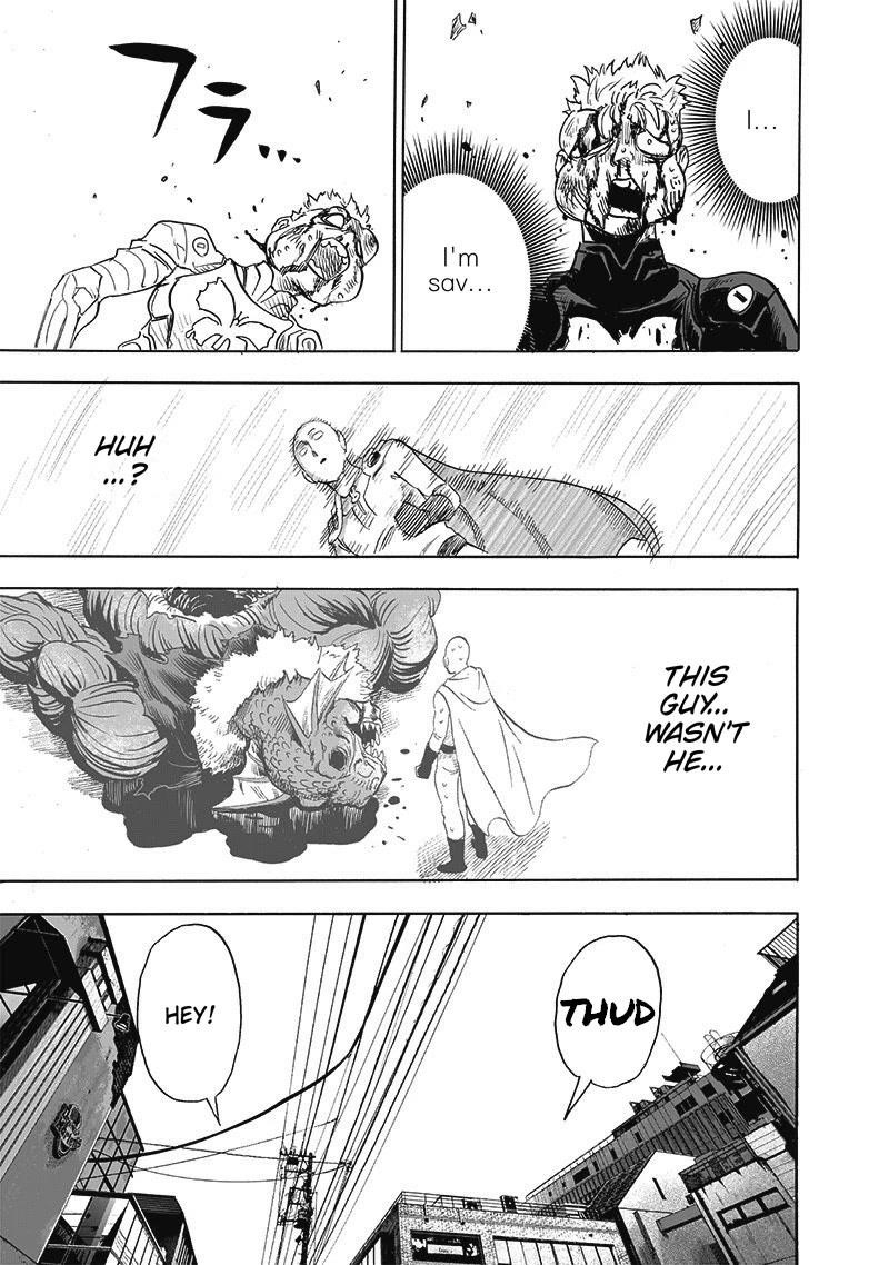 One Punch Man Chapter 246 - Page 28