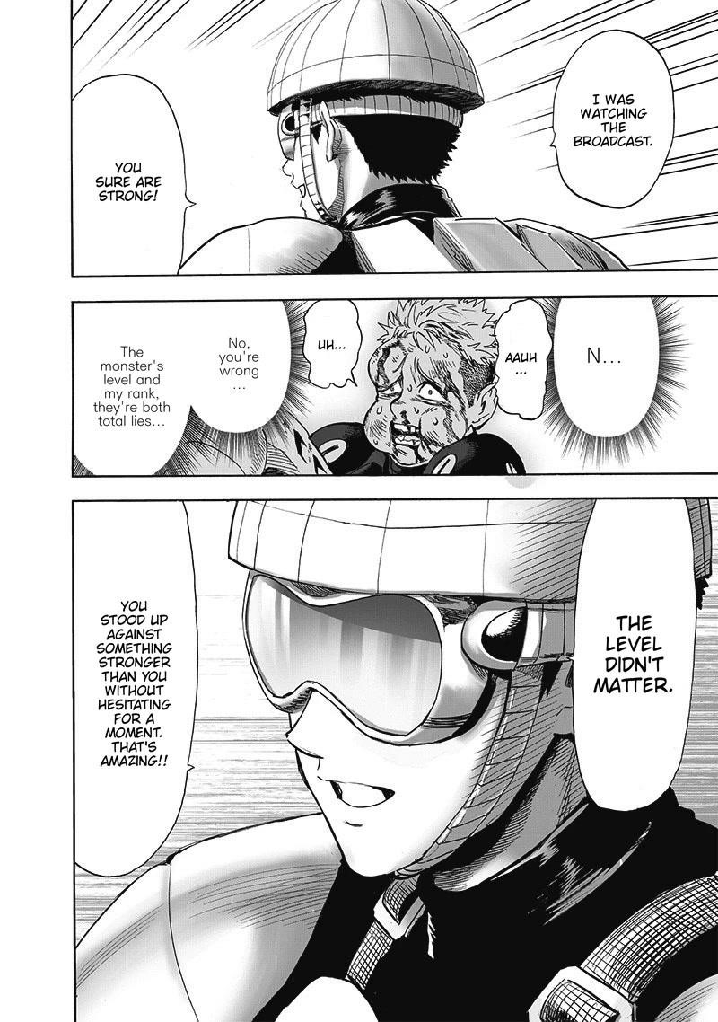 One Punch Man Chapter 246 - Page 35