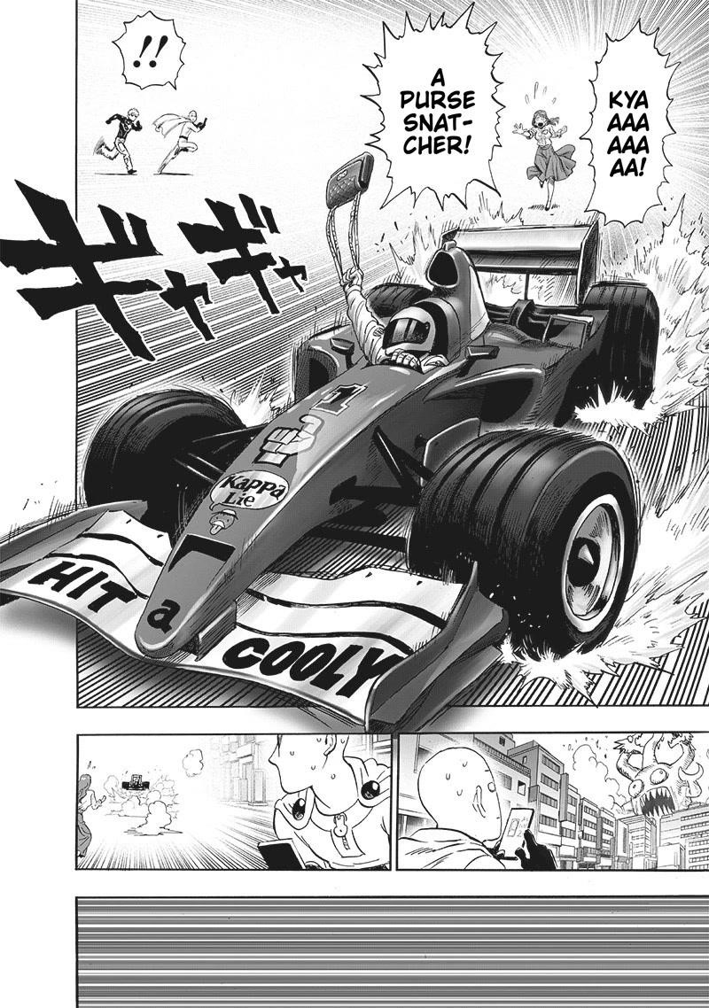 One Punch Man Chapter 246 - Page 39