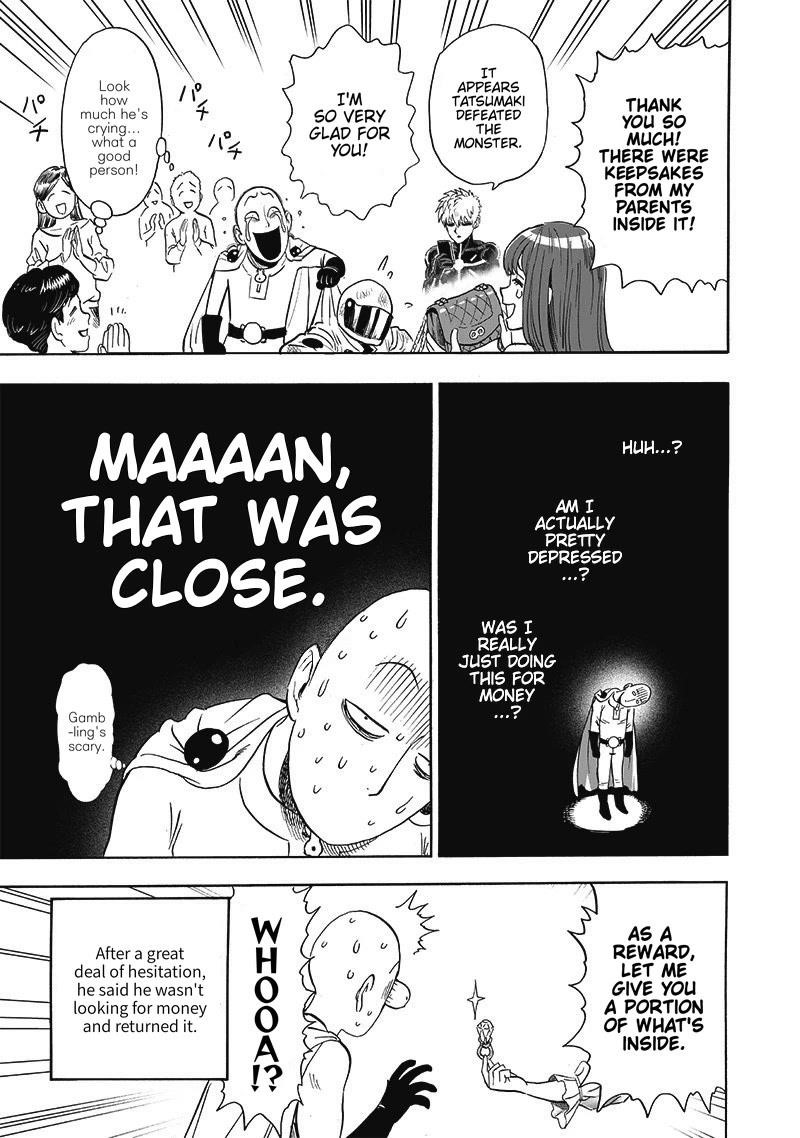 One Punch Man Chapter 246 - Page 40
