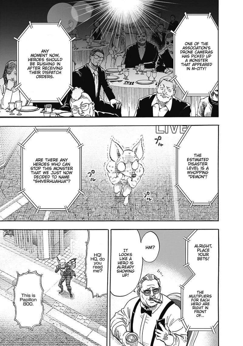 One Punch Man Chapter 246 - Page 5