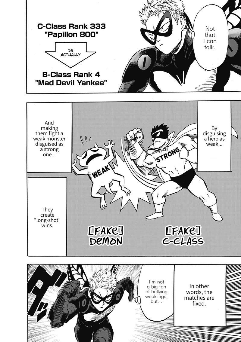 One Punch Man Chapter 246 - Page 8