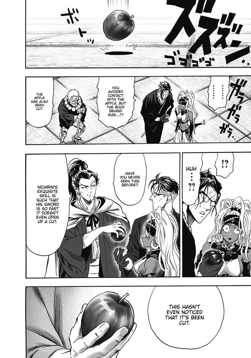 One Punch Man Chapter 248 - Page 16