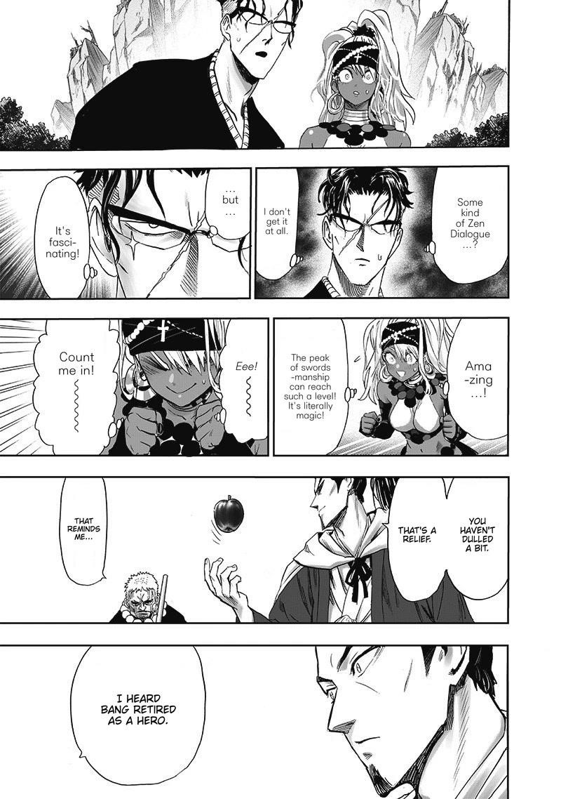 One Punch Man Chapter 248 - Page 17