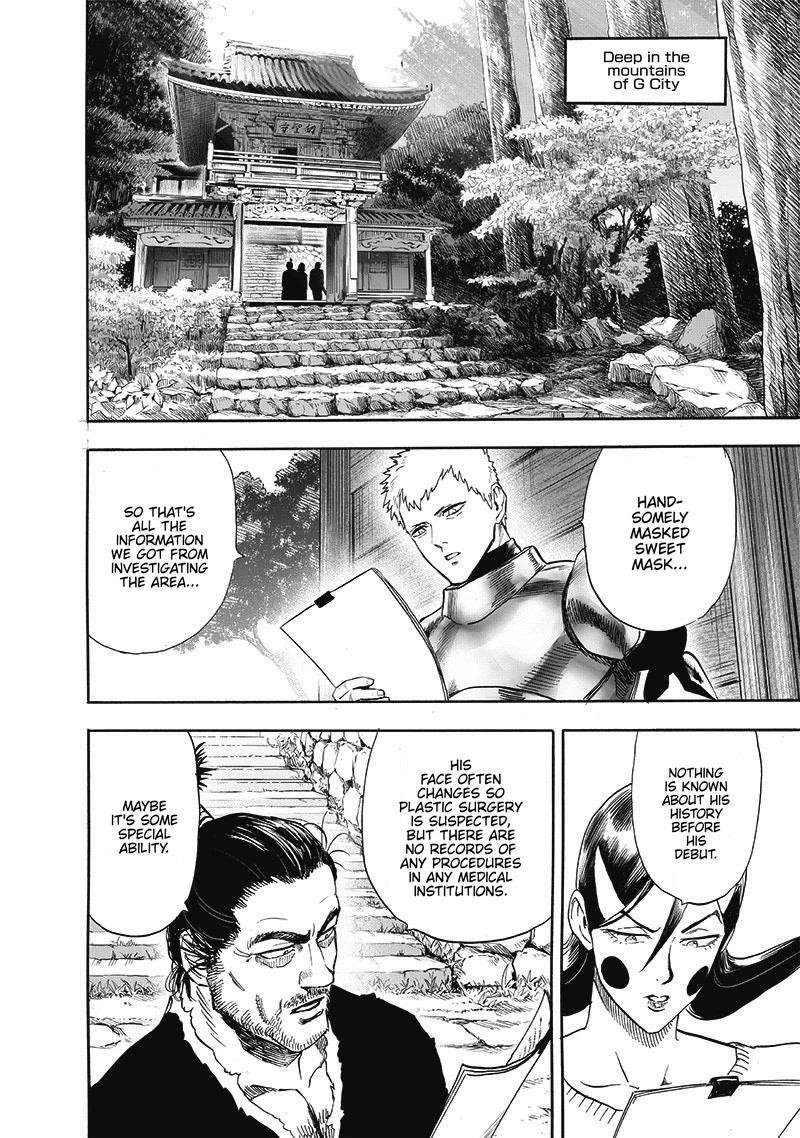 One Punch Man Chapter 248 - Page 2