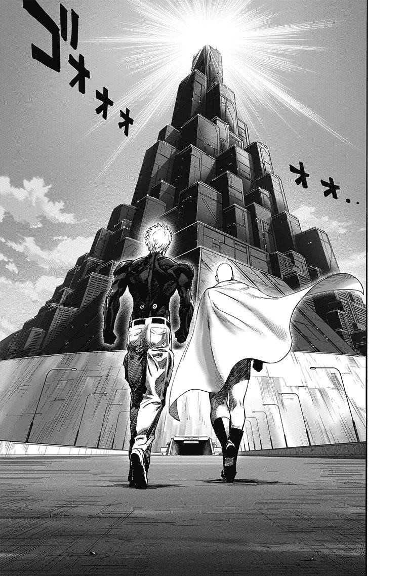 One Punch Man Chapter 248 - Page 21