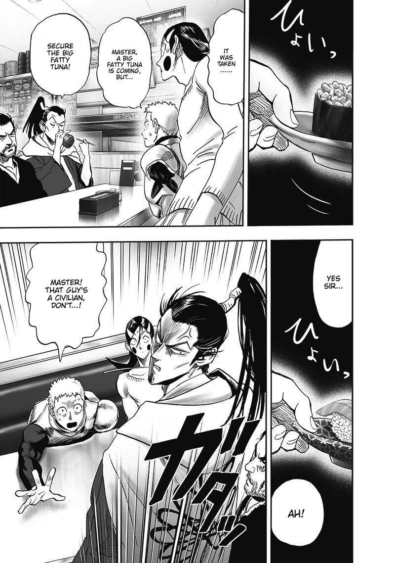One Punch Man Chapter 248 - Page 27