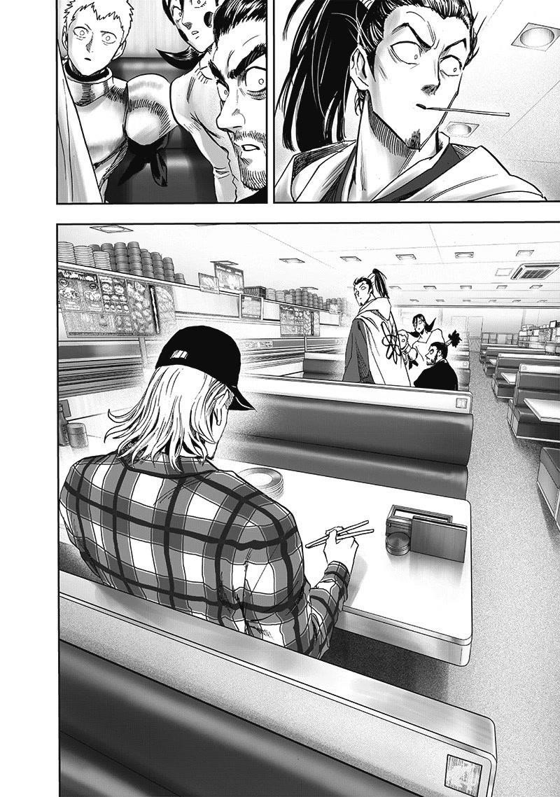 One Punch Man Chapter 248 - Page 28