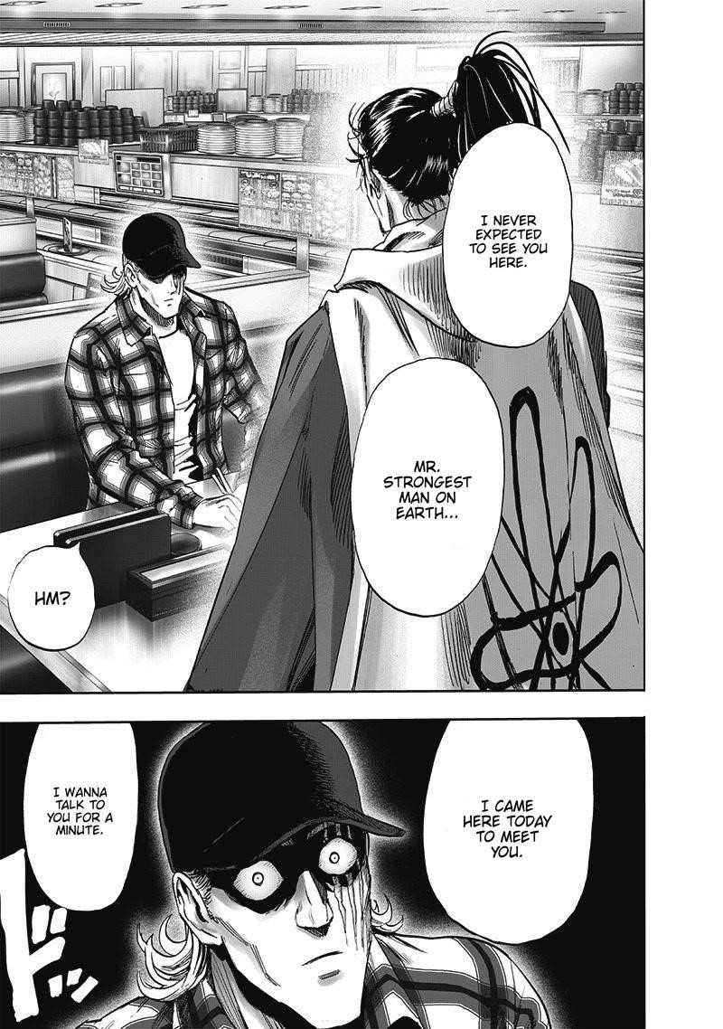 One Punch Man Chapter 248 - Page 29