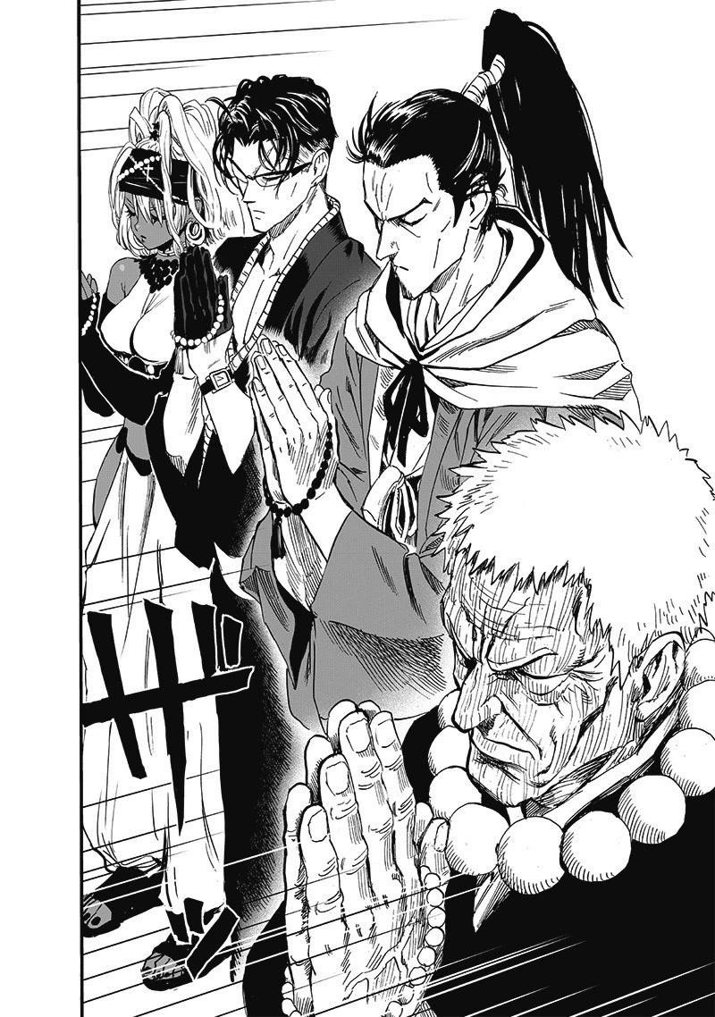 One Punch Man Chapter 248 - Page 8