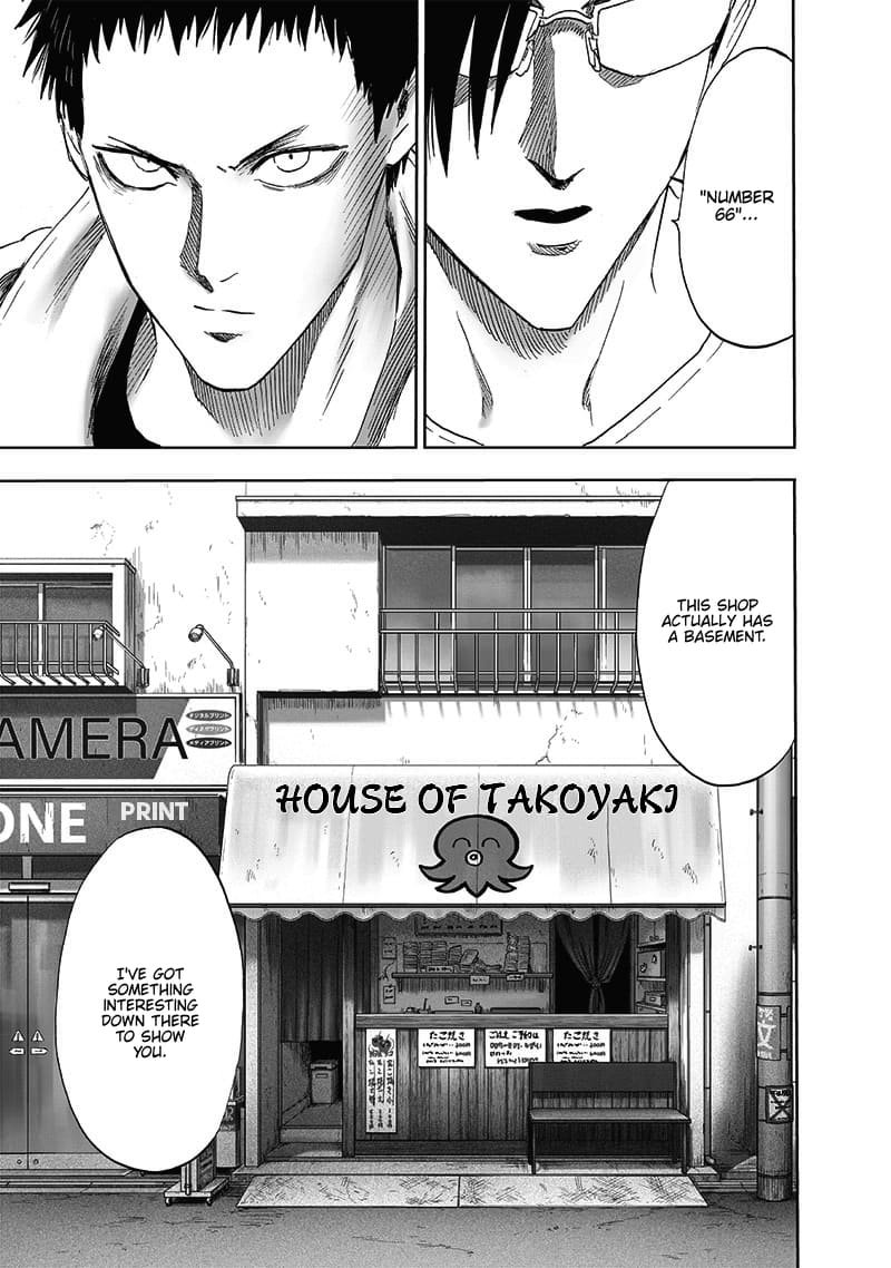 One Punch Man Chapter 250 - Page 13