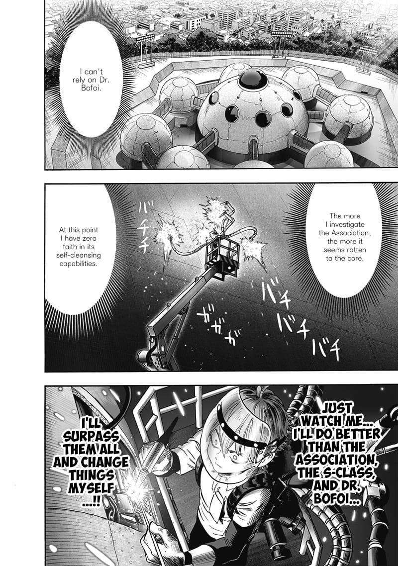 One Punch Man Chapter 250 - Page 2