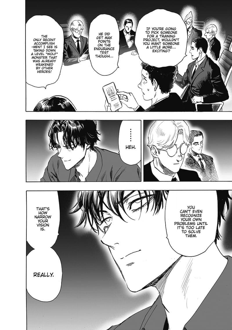 One Punch Man Chapter 250 - Page 28