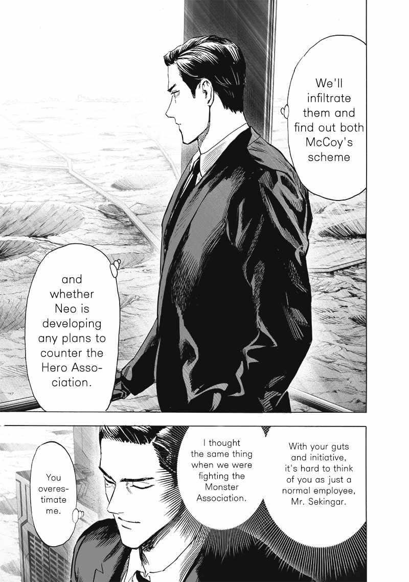 One Punch Man Chapter 251 - Page 13