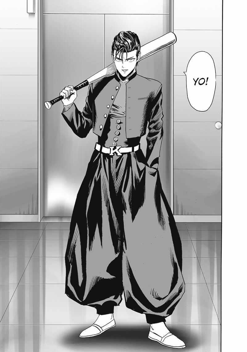 One Punch Man Chapter 251 - Page 15