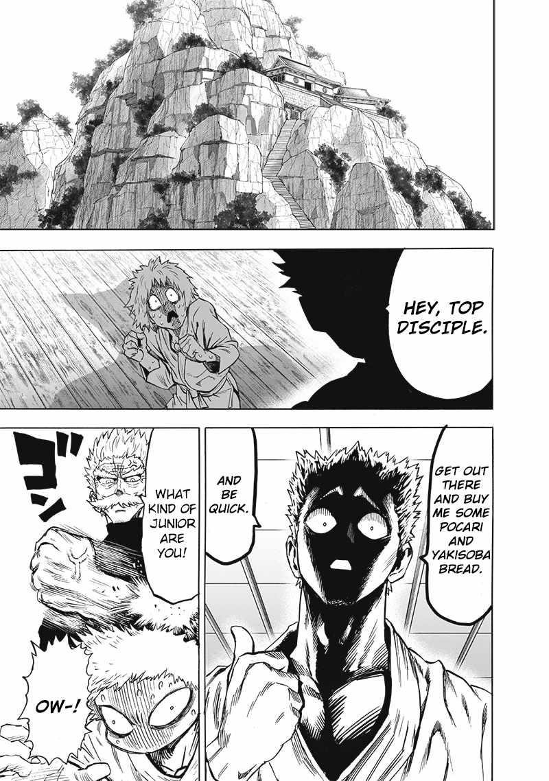 One Punch Man Chapter 251 - Page 23