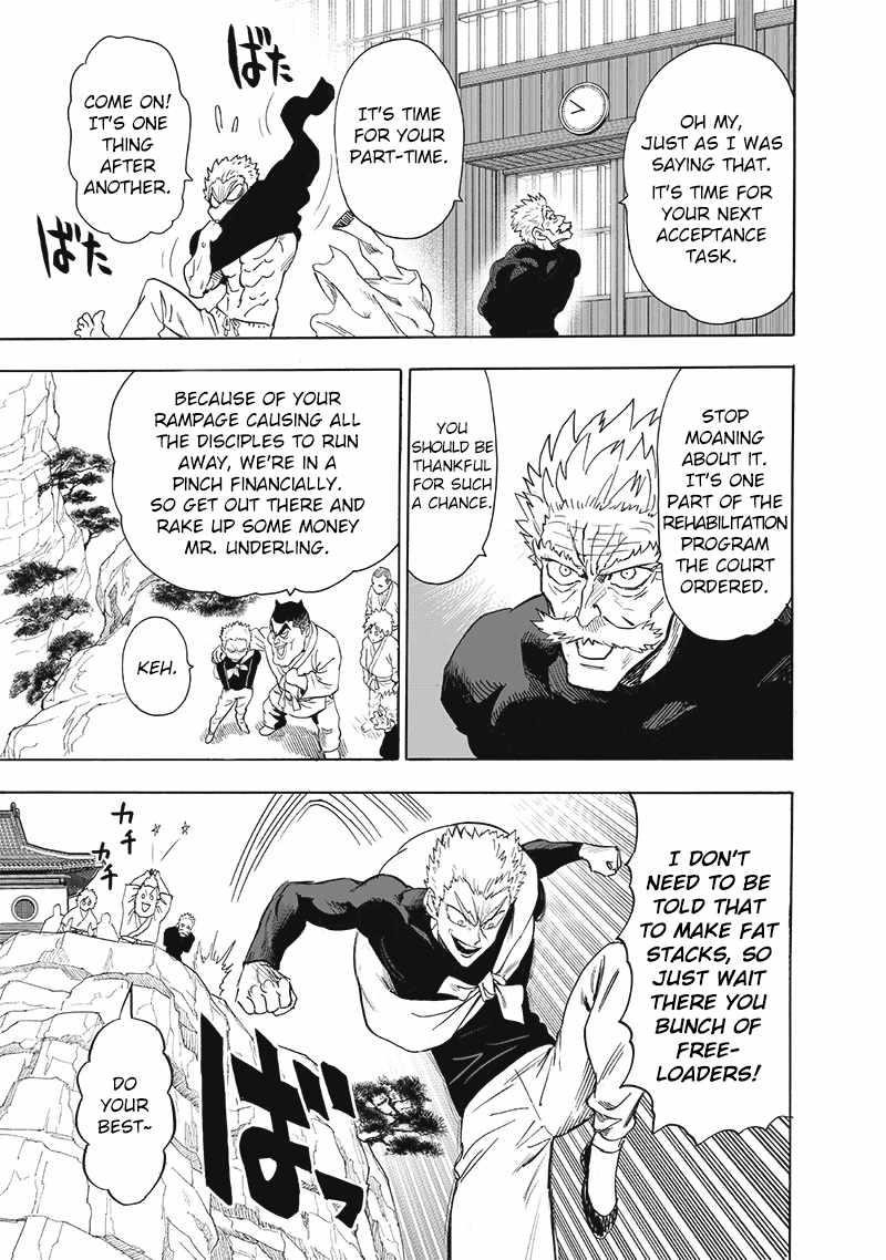 One Punch Man Chapter 251 - Page 25